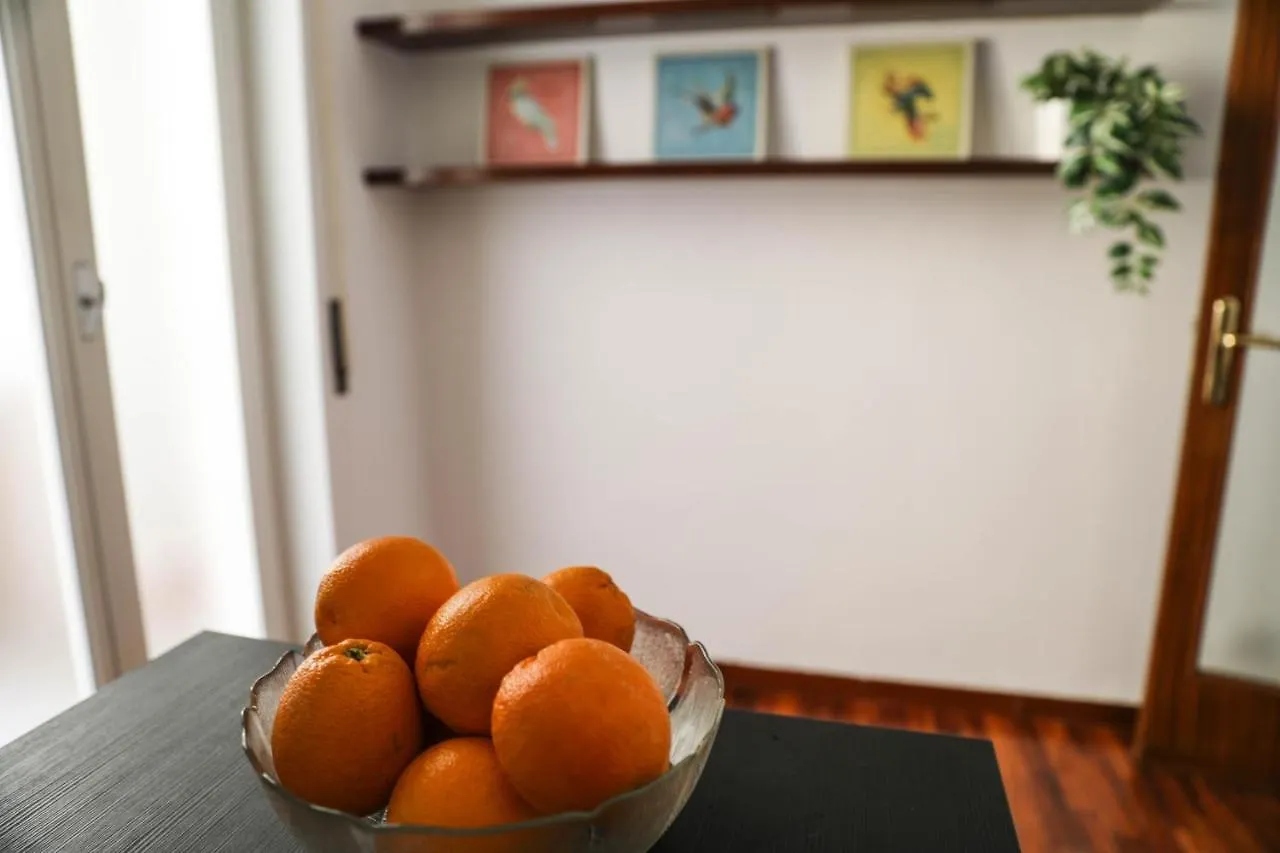 Πανσιόν Aura Home Rent Of Rooms With Shared Kitchen Μπάρι Ιταλία