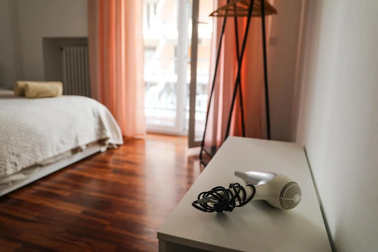 Aura Home Rent Of Rooms With Shared Kitchen Bari Pensjonat